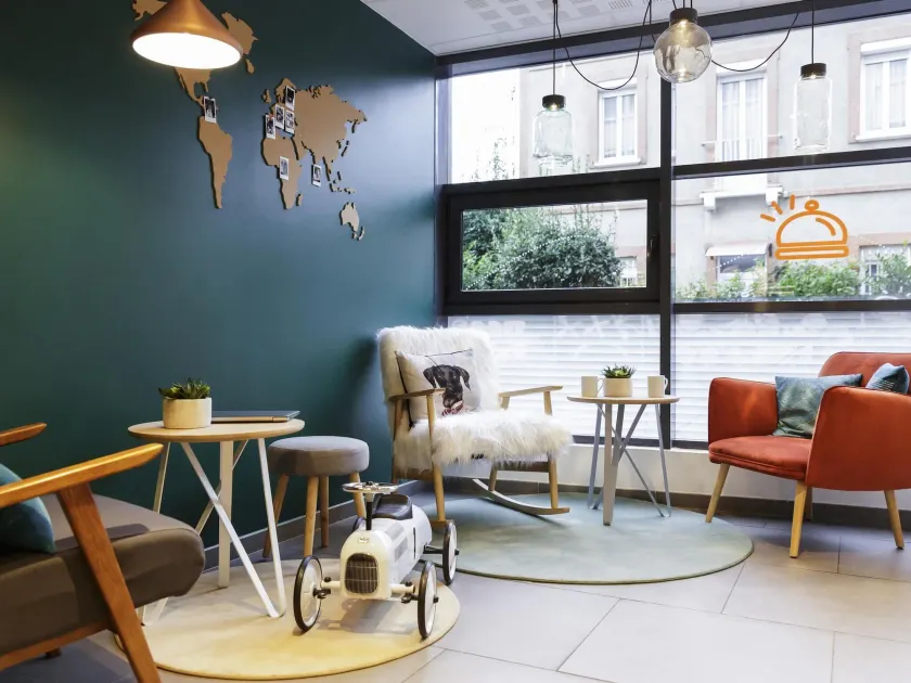 Aparthotel Adagio Access Toulouse St Cyprien - Image 1