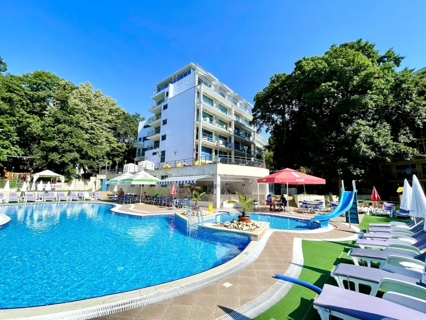 BSA Holiday Park Hotel - All Inclusive - Image 1