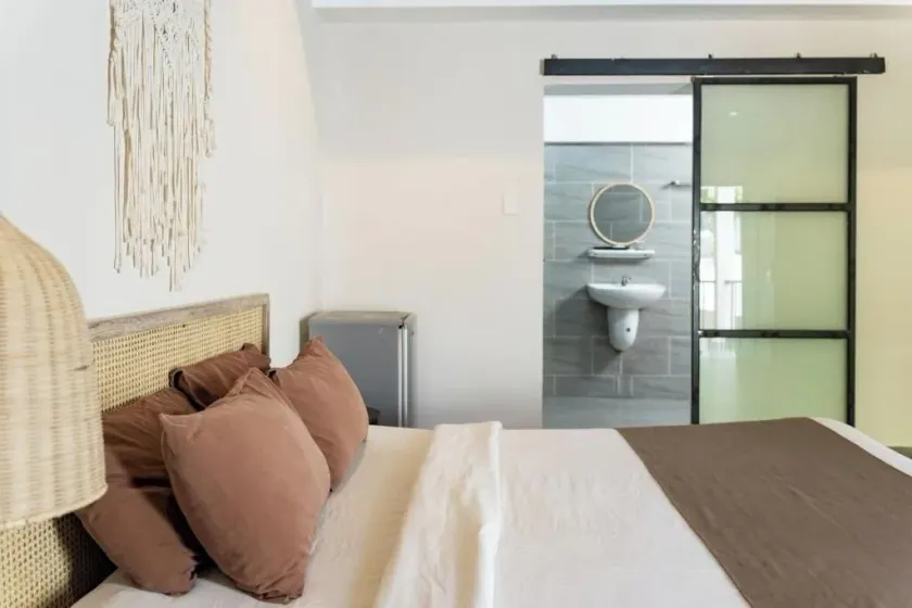 Meraki Oasis Hotel - Room