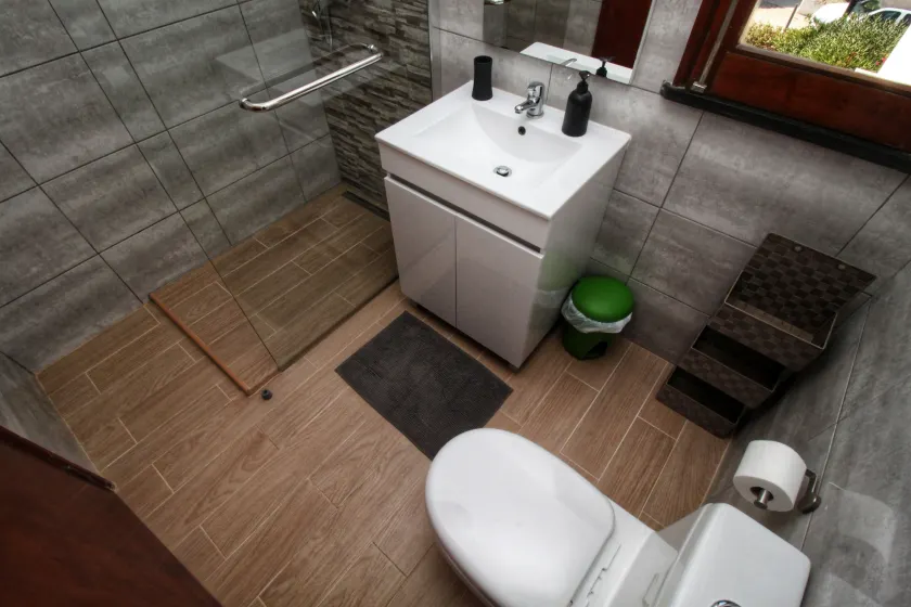 Urban Beach I - Bathroom