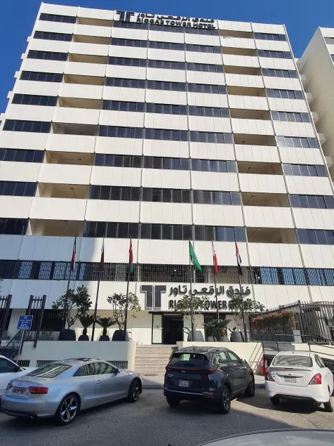 Riggae Tower Hotel - Image 1