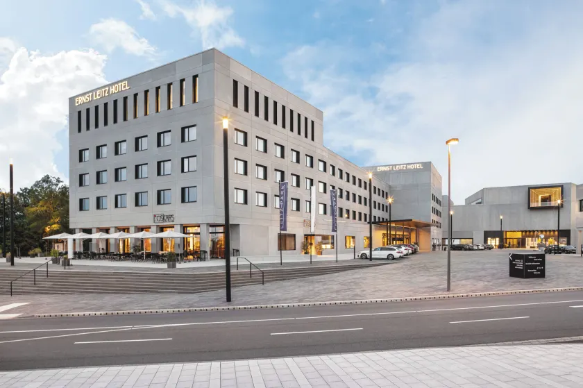 Ernst Leitz Hotel Wetzlar direkt neben der Leica Welt - Image 1
