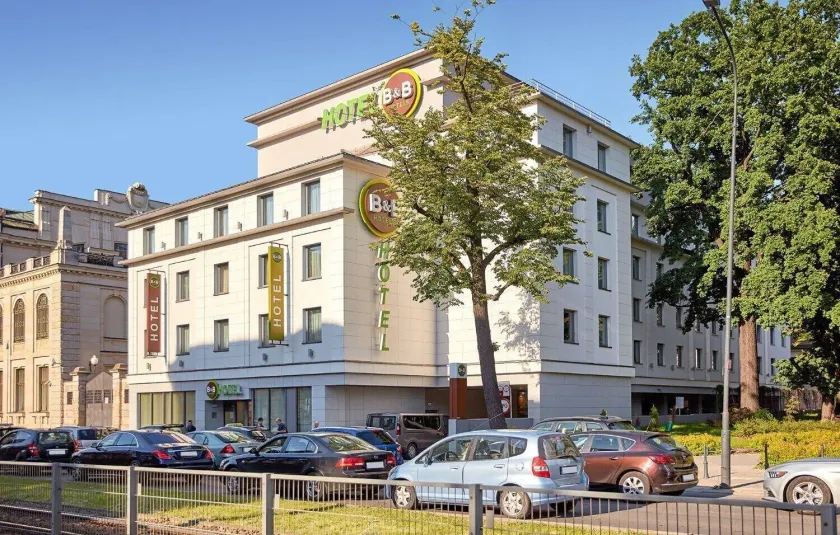B&B Hotel Łódź Centrum - Image 1