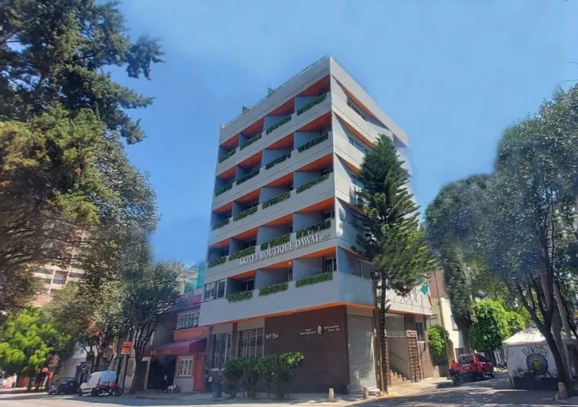 Hotel Boutique Dawat WTC - Image 1