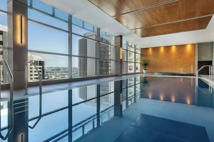 JW Marriott Auckland - Image 1