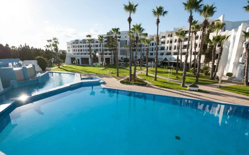 L´Orient Palace Resort & Spa - Image 1
