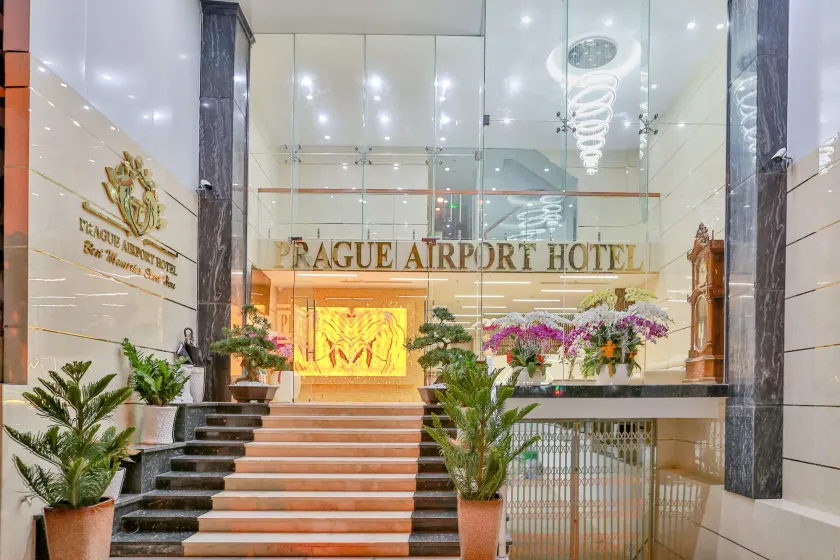 Prague Saigon Airport Hotel - Image 1