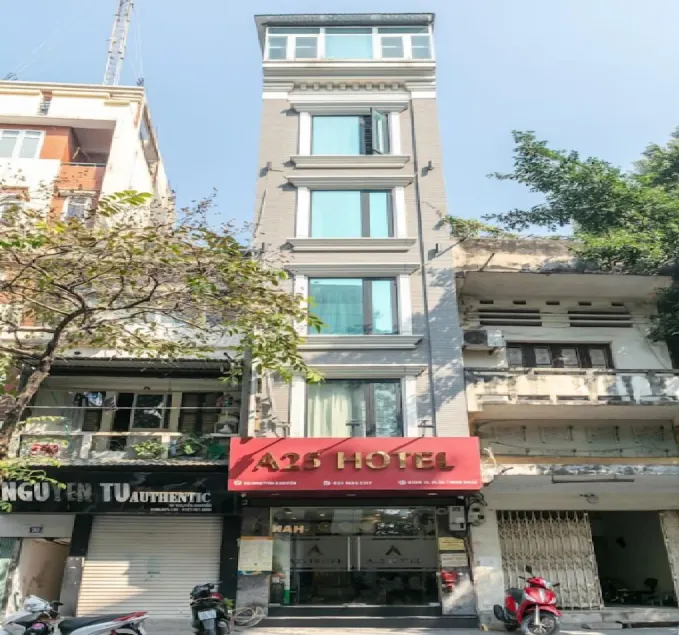 A25 Hotel - 88 Nguyễn Khuyến - Image 1