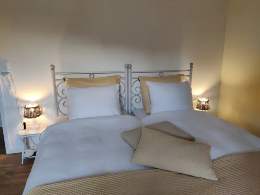 Chambres d'hôtes / B&B Chez Mon Rêve - Chambre