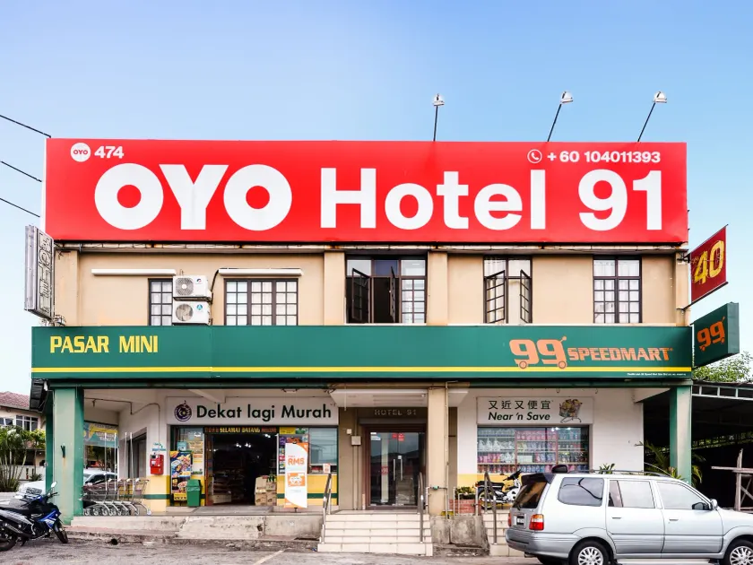 Hotel O 91 @ Bukit Mewah - Image 1