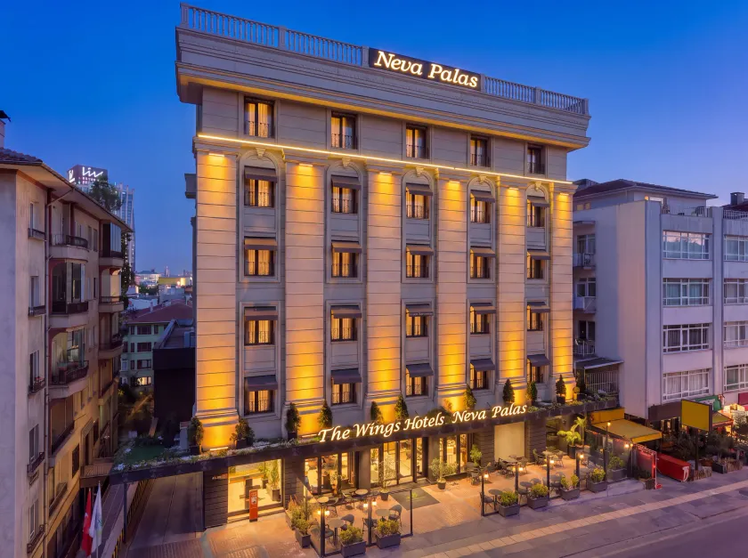 The Wings Hotels Ankara - Neva Palas - Image 1