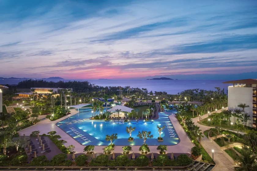 Hyatt Regency Sanya Tianli Bay - Image 1