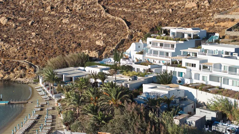 Nammos Hotel Mykonos - Image 1