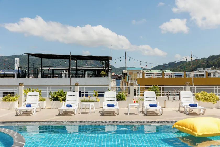 ASHLEE Plaza Patong Hotel & Spa - Image 1