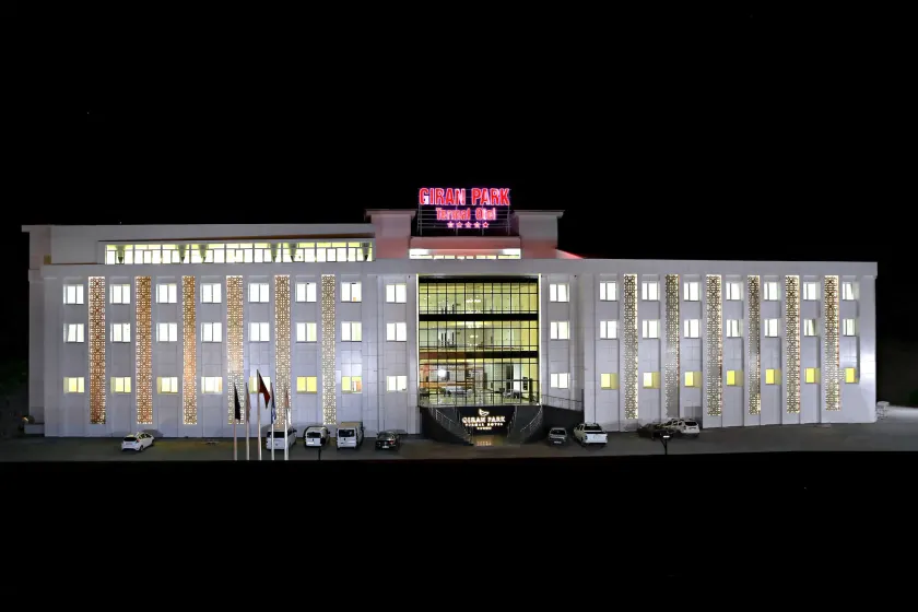 Gıran Park Termal Hotel - Image 1