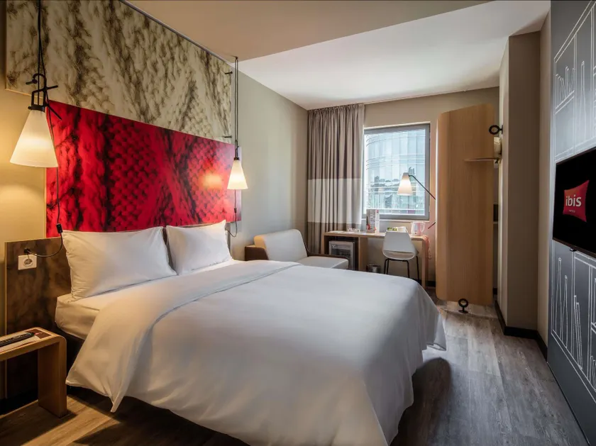 Ibis Istanbul West - Image 1