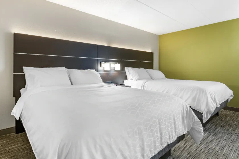 Holiday Inn Express Jonestown Ft Indiantown Gap by IHG - Værelse