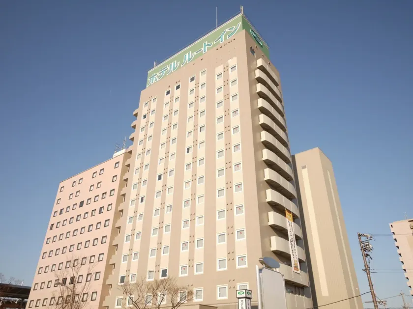 Hotel Route-Inn Gifuhashima Ekimae - Image 1