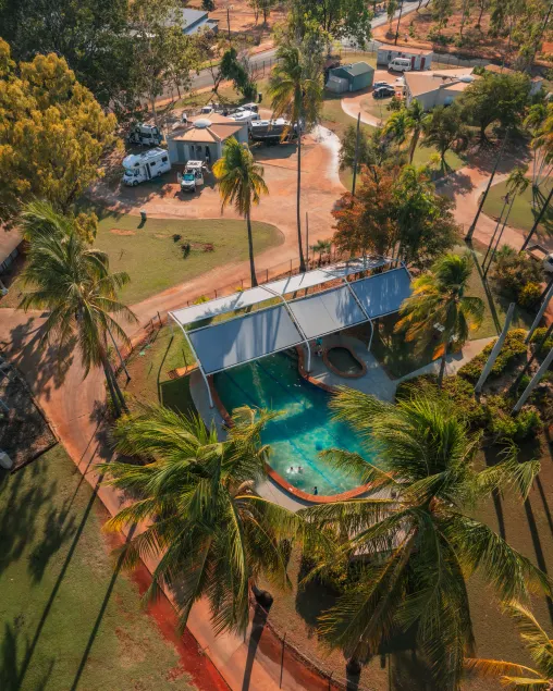 Contour Hotel Katherine - Image 1