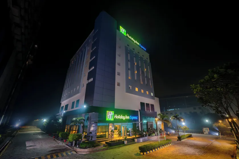 Holiday Inn Express Greater Noida Knowledge Park by IHG - Image 1
