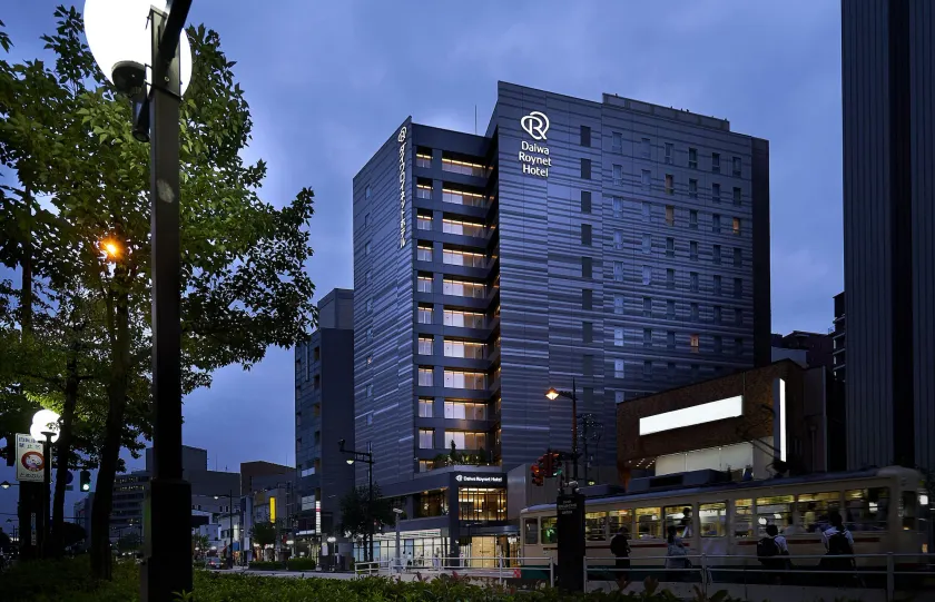 Daiwa Roynet Hotel Toyama Station - Image 1