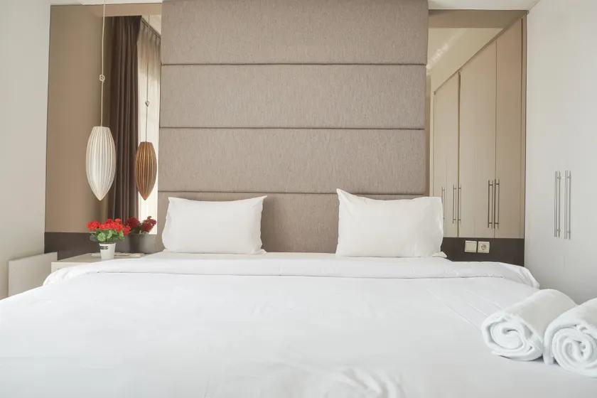 Cozy Stay And Tidy 1Br At The Bellezza Apartment - Image 1