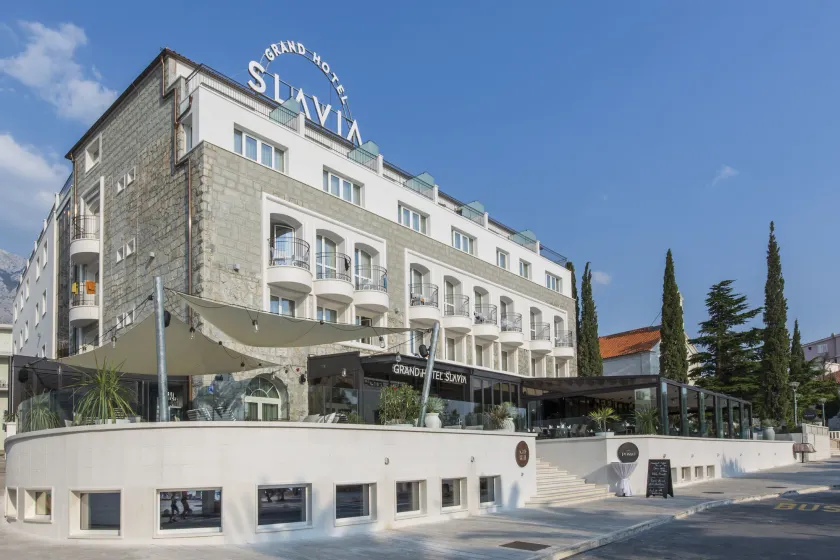 Grand Hotel Slavia - Image 1