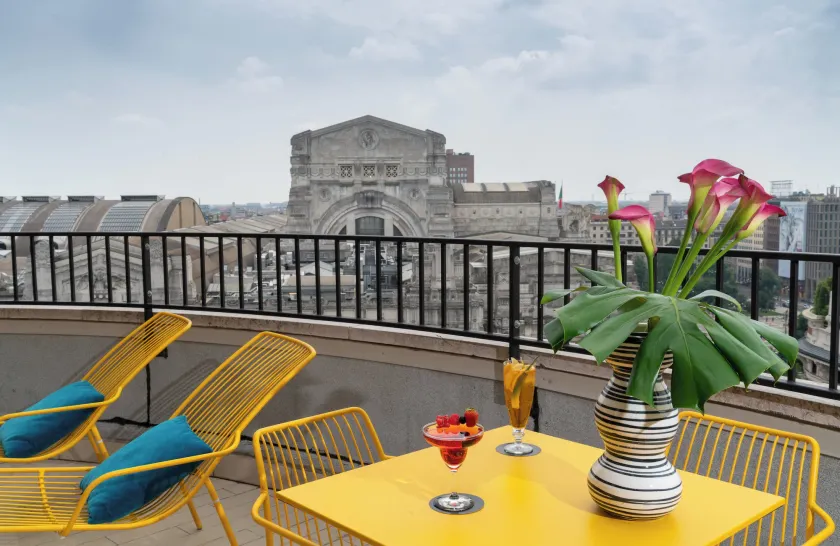 NYX Hotel Milan by Leonardo Hotels - Image 1