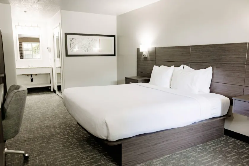 Quality Inn & Suites Lathrop - Image 1
