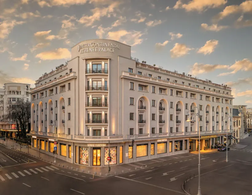 InterContinental Athenee Palace Bucharest by IHG - Image 1