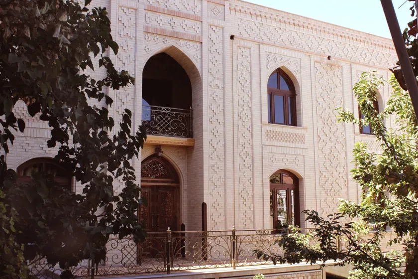 L'Argamak Boutique Hotel Historic Center - Image 1
