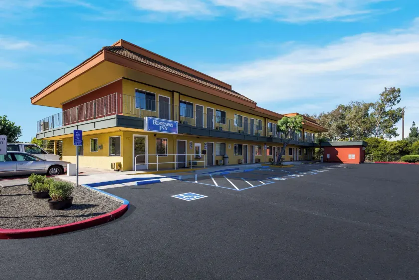 Rodeway Inn Livermore - Image 1