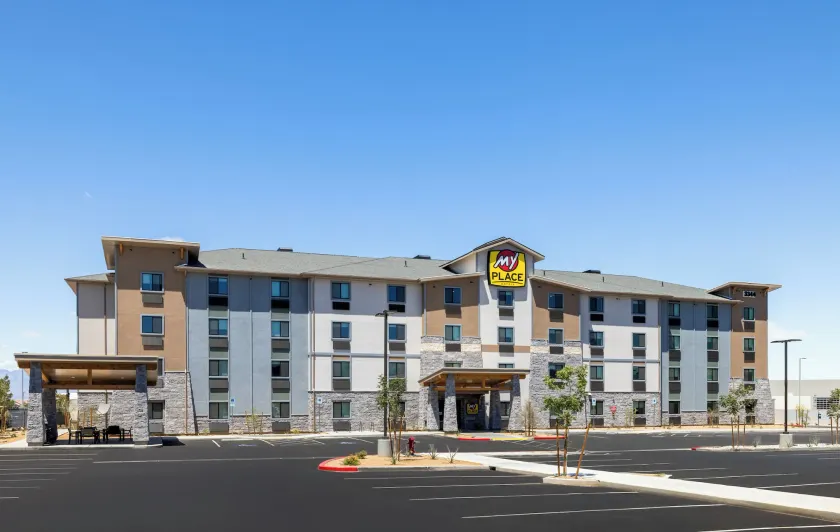 My Place Hotel-Las Vegas South/Henderson, NV - Image 1