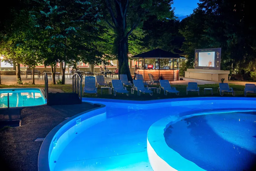 Wellness Hotel Szindbád - Image 1