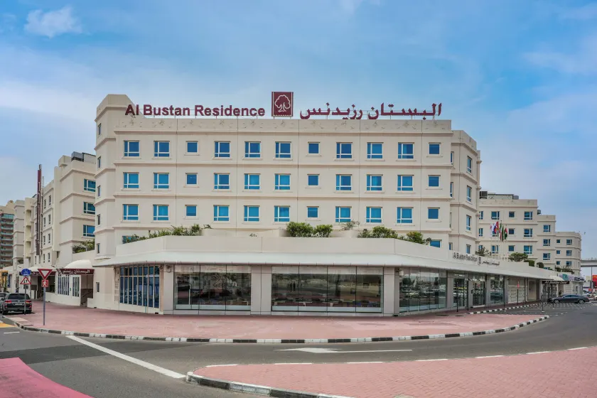 Al Bustan Centre & Residence - Image 1