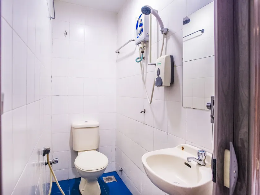 HOTEL AVATARR - Bathroom