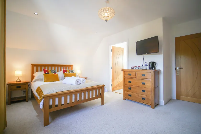 Pinewood Cottage Apartment & B&B Inverness - Image 1