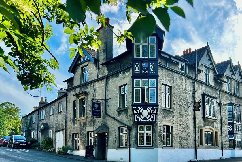The Wheatsheaf at Beetham - Image 1