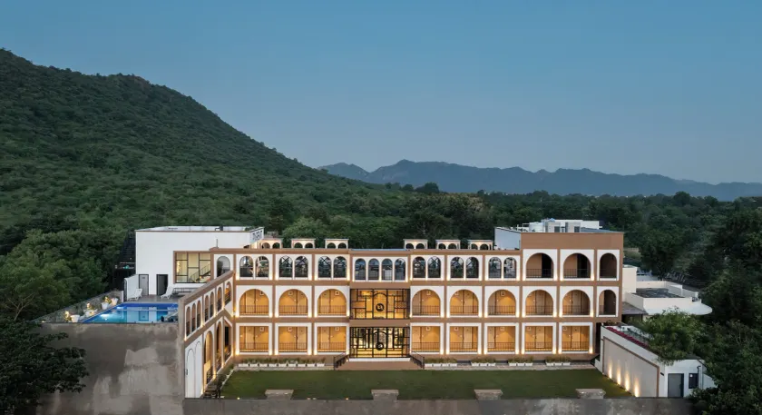 The Montail Udaipur - Image 1