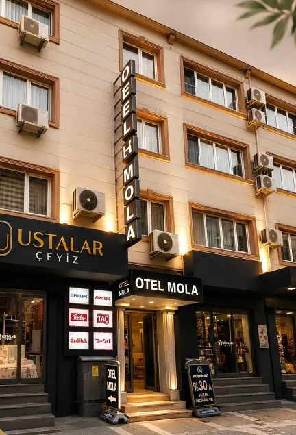 OTEL MOLA BALIKESiR - Image 1