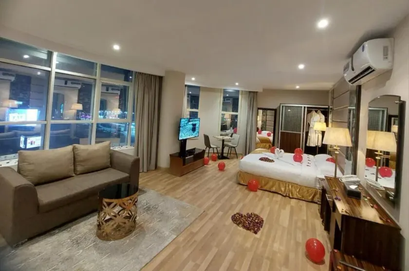 Doolve Serviced Apartments Hafr Al Batin - Room