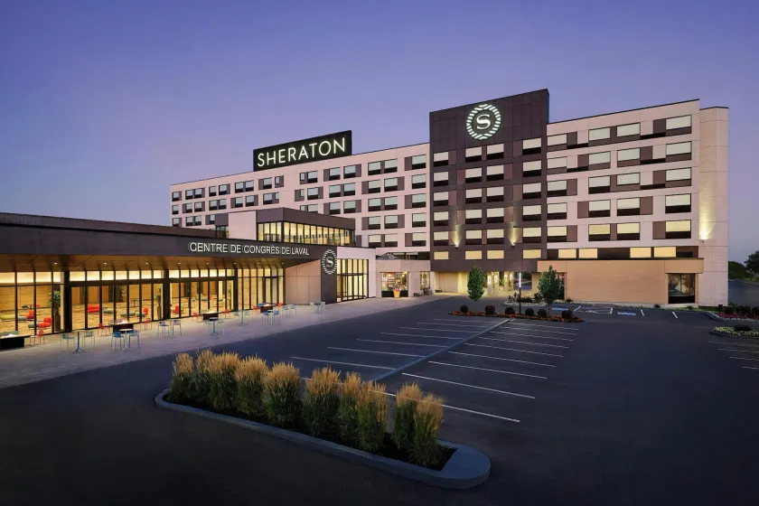 Sheraton Laval Hotel - Image 1