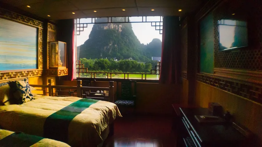 Yangshuo Li River Gallery Lodge - Image 1