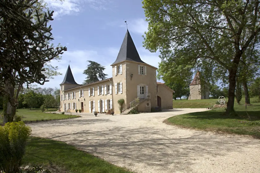 Maison d'hôtes de Charme Les Bruhasses - Image 1