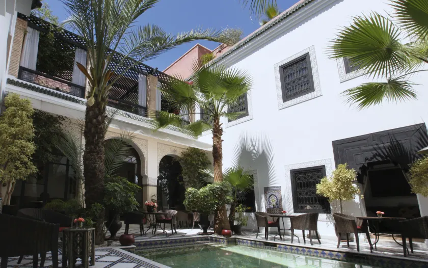 Le Riad Monceau - Image 1