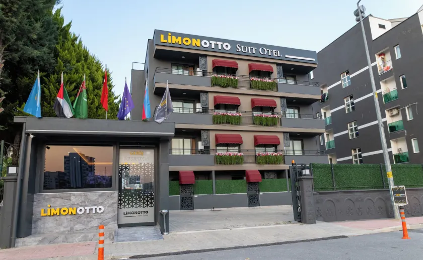 LİMONOTTO SUİT OTEL - Image 1
