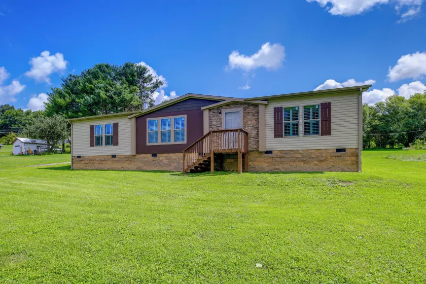 Dog-Friendly Home w/ Mtn Views in Chilhowie! - Interiør