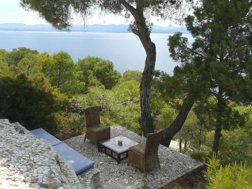 Villa With Private Beach - Image 1