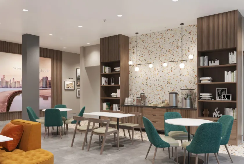 La Quinta Inn & Suites by Wyndham Tracy - Hall