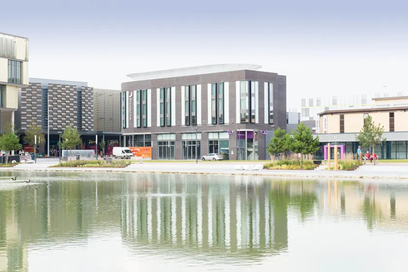 Premier Inn Telford International Centre - Image 1